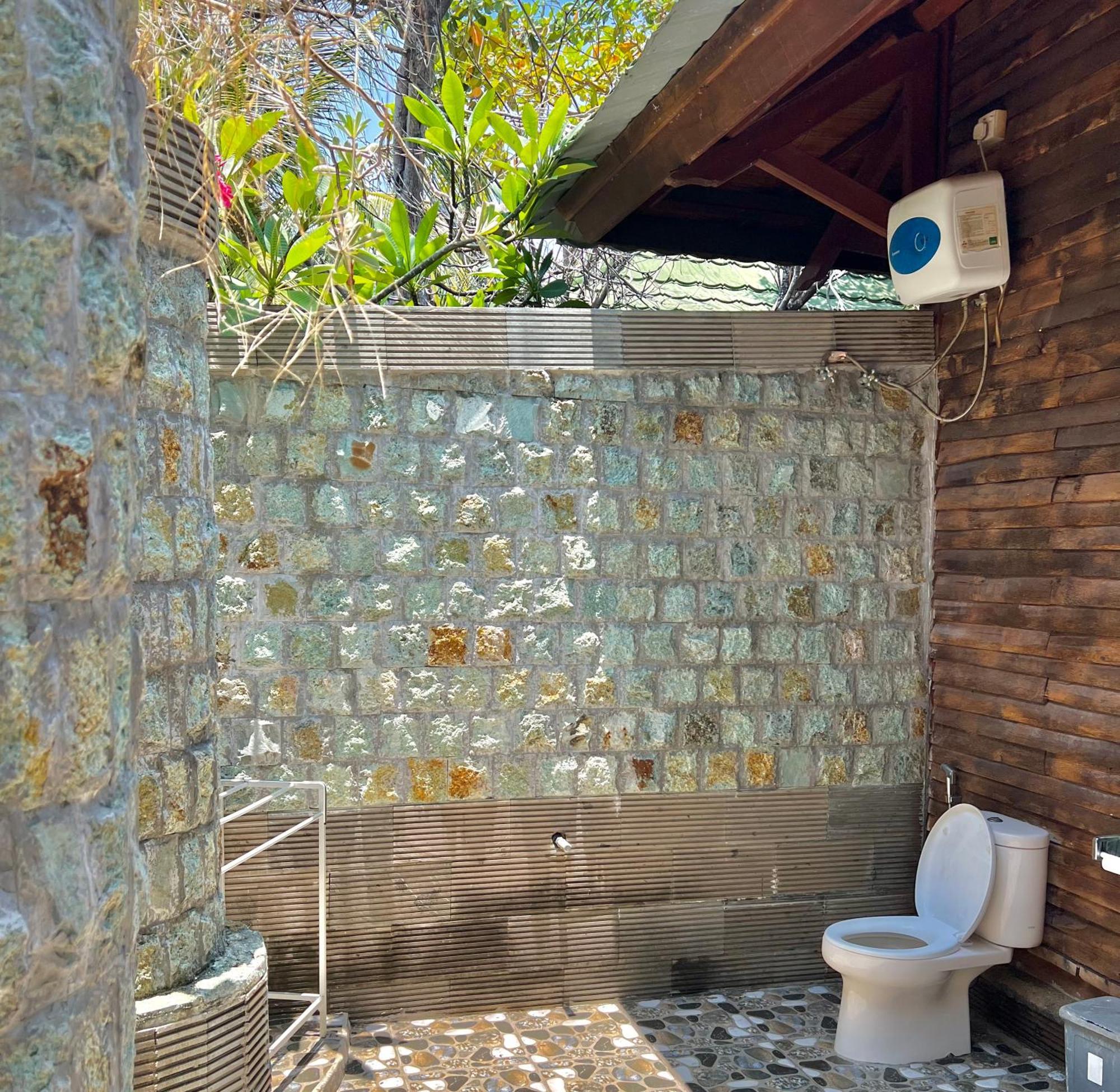 Bronze Bungalows Гили-Мено Экстерьер фото