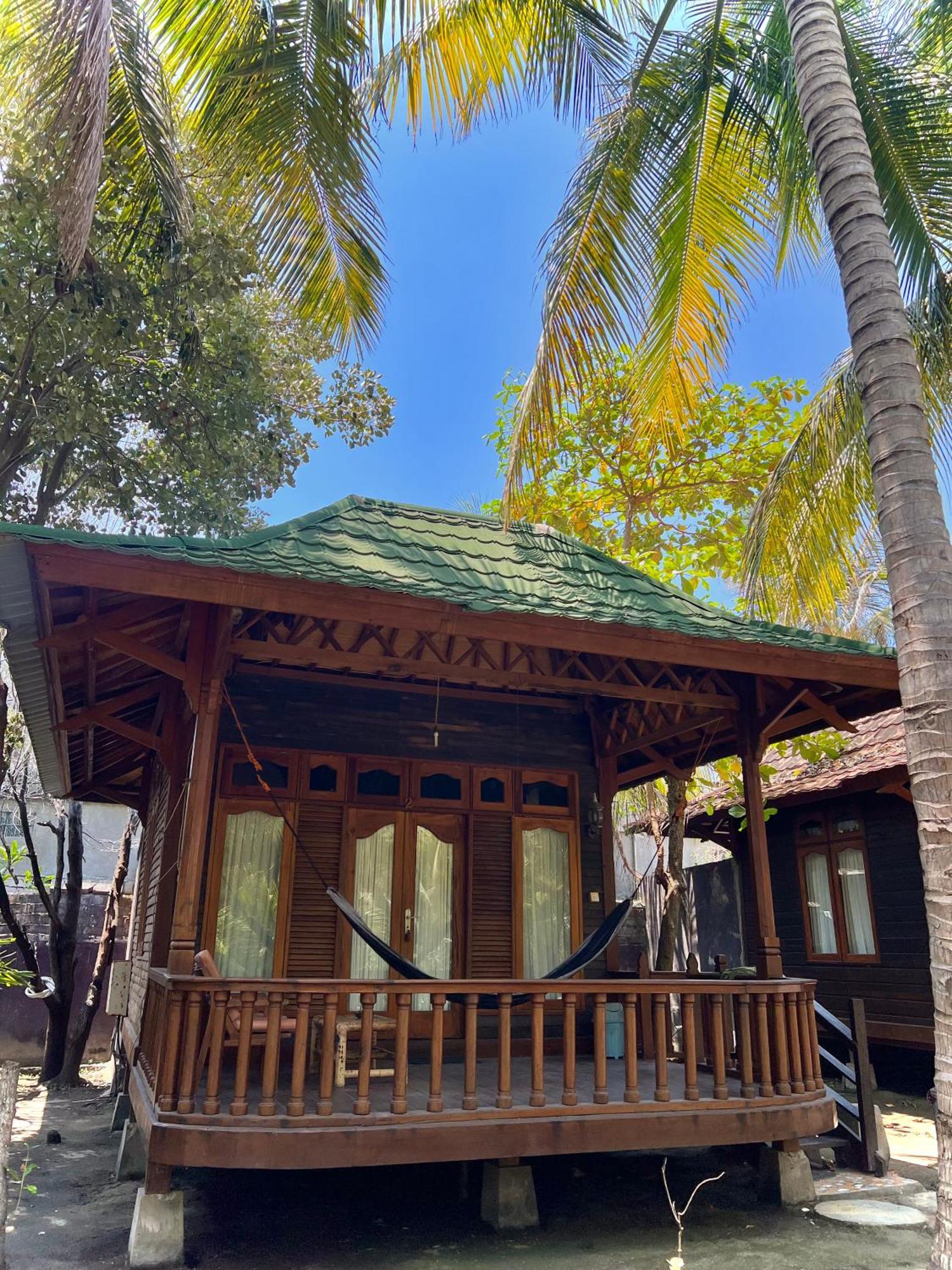Bronze Bungalows Гили-Мено Экстерьер фото
